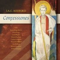 Confessiones — J.A.C. Redford